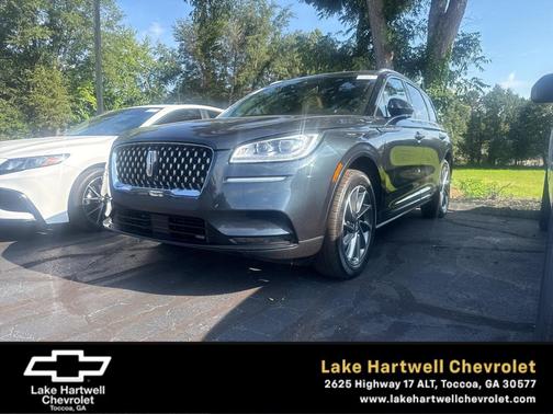 2022 Lincoln Corsair Grand Touring