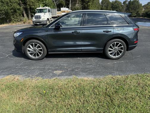2022 Lincoln Corsair Grand Touring