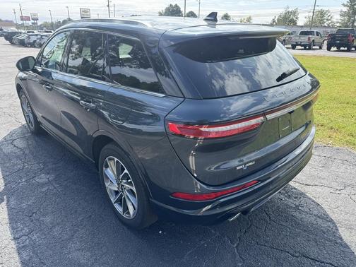 2022 Lincoln Corsair Grand Touring