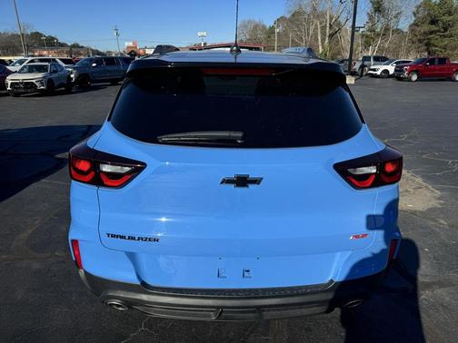 2024 Chevrolet Trailblazer RS