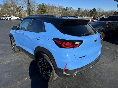 2024 Chevrolet Trailblazer RS