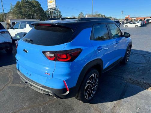 2024 Chevrolet Trailblazer RS