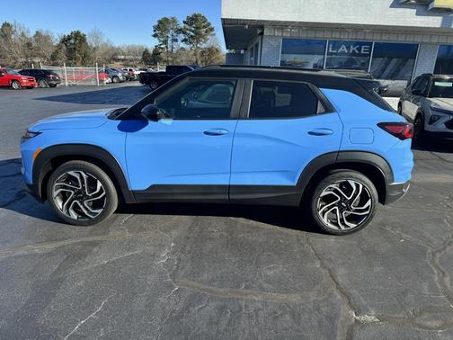 2024 Chevrolet Trailblazer RS