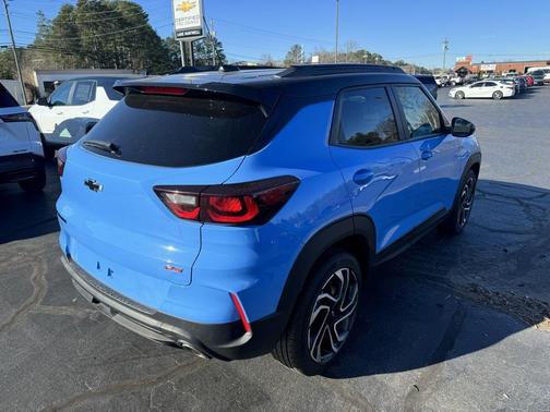 2024 Chevrolet Trailblazer RS