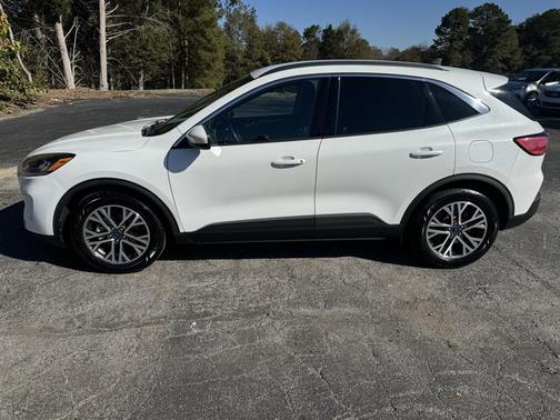 2020 Ford Escape SEL