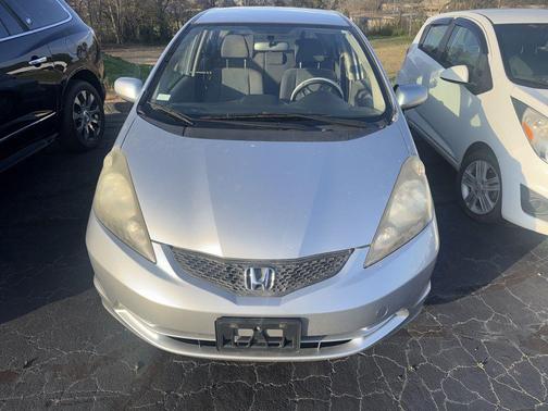 2013 Honda Fit Base