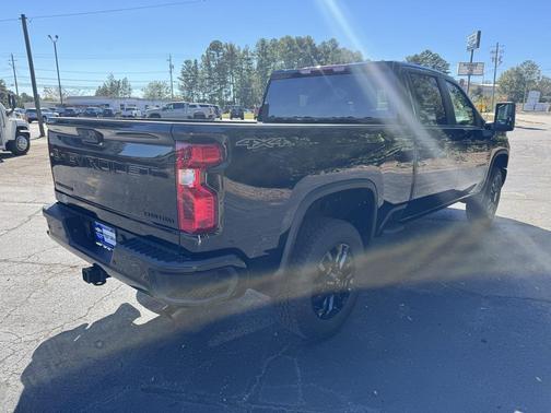 2026 Chevrolet Silverado 2500 Custom