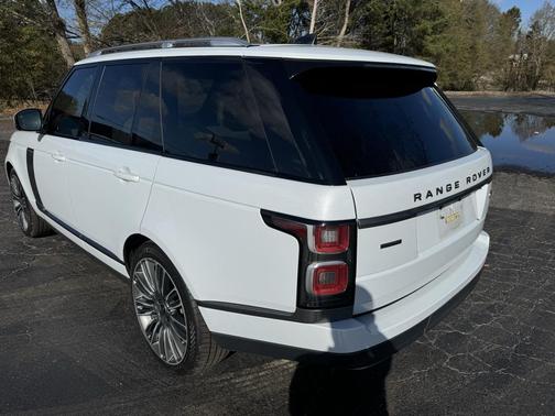 2019 Land Rover Range Rover 5.0L V8 Supercharged