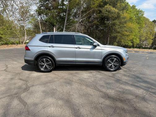 2019 Volkswagen Tiguan 2.0T SEL