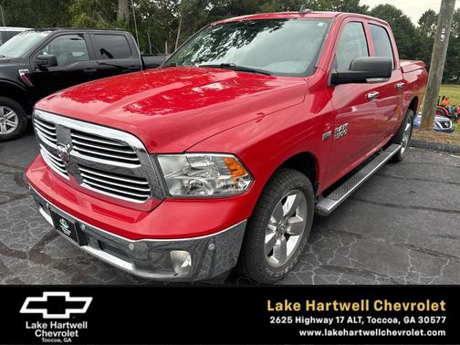 2017 RAM 1500 Big Horn