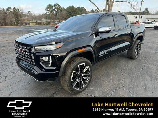 2024 GMC Canyon Denali