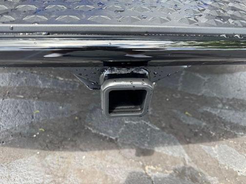 Gray 2026 Chevrolet Colorado WT