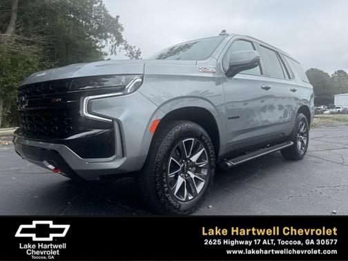 2023 Chevrolet Tahoe 4WD Z71