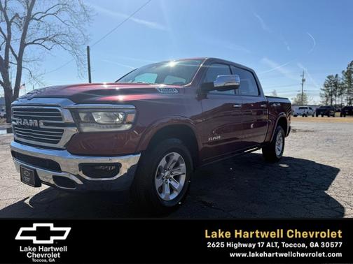 2019 RAM 1500 Laramie