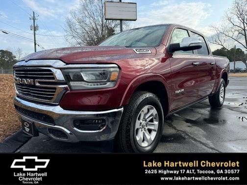 2019 RAM 1500 Laramie