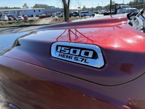 2019 RAM 1500 Laramie