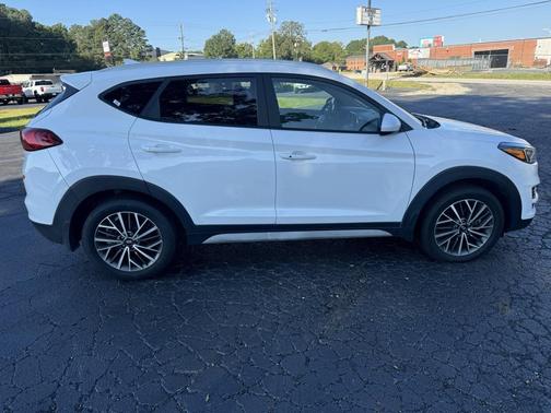 2021 Hyundai TUCSON SEL