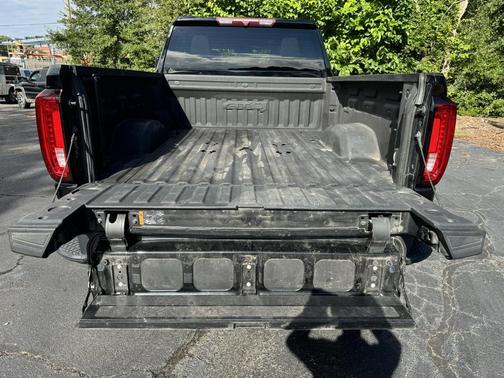 2022 GMC Sierra 2500 AT4