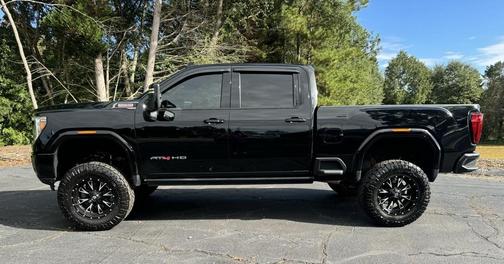 2022 GMC Sierra 2500 AT4