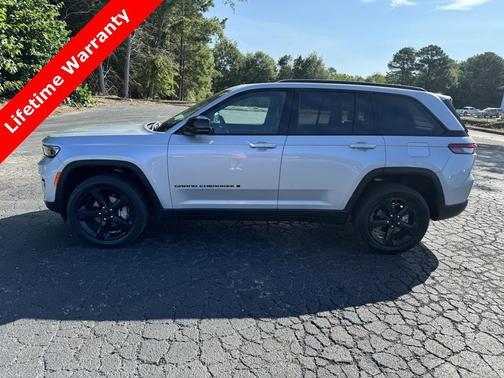 2024 Jeep Grand Cherokee Limited