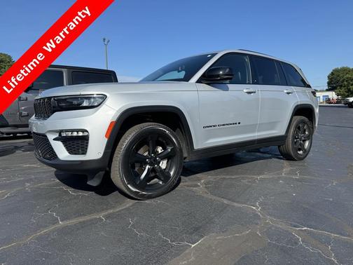 2024 Jeep Grand Cherokee Limited