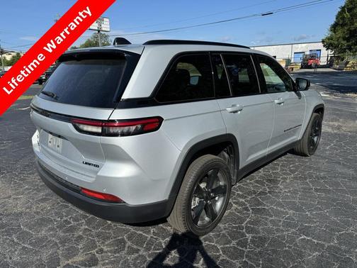2024 Jeep Grand Cherokee Limited