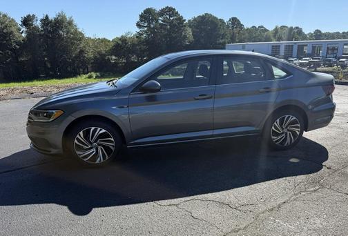 2021 Volkswagen Jetta 1.4T SEL