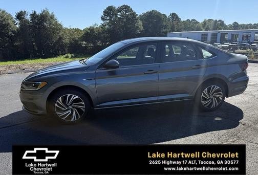 2021 Volkswagen Jetta 1.4T SEL