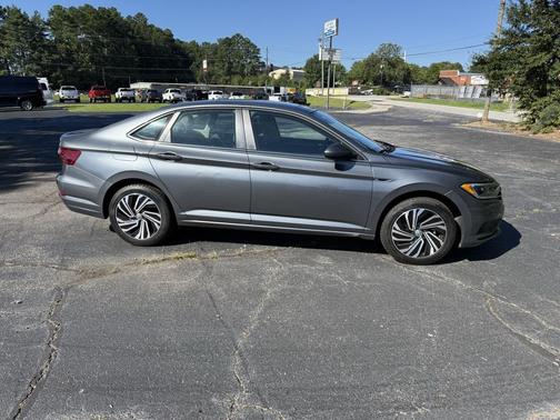 2021 Volkswagen Jetta 1.4T SEL