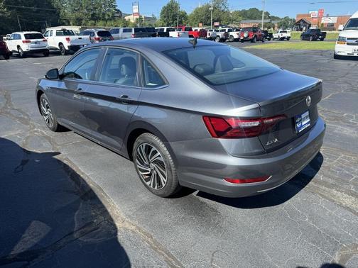 2021 Volkswagen Jetta 1.4T SEL