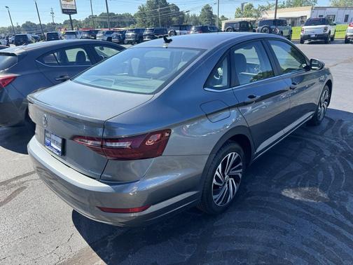 2021 Volkswagen Jetta 1.4T SEL