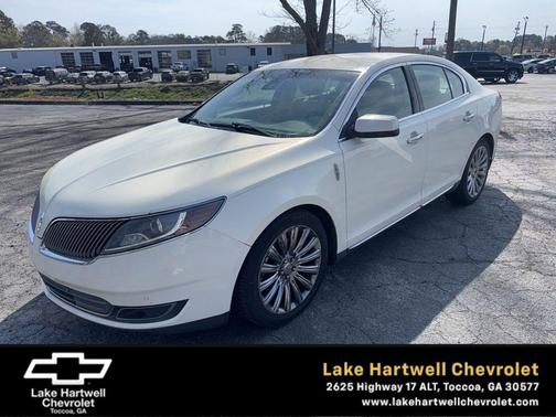 2013 Lincoln MKS Base