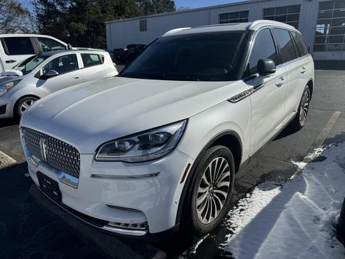 2023 Lincoln Aviator Reserve