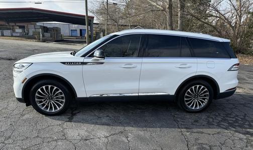 2023 Lincoln Aviator Reserve
