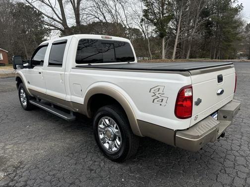 2013 Ford F-250 King Ranch