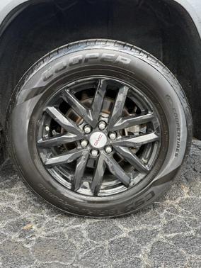 2018 GMC Acadia SLT-1