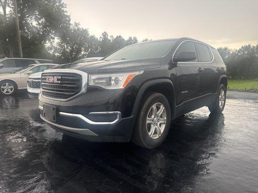2019 GMC Acadia SLE-1