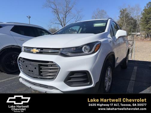 2019 Chevrolet Trax LT