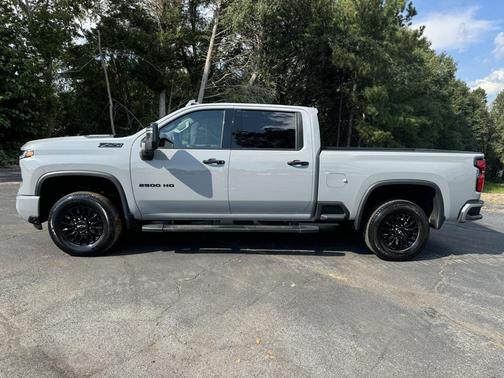 2024 Chevrolet Silverado 2500 LTZ
