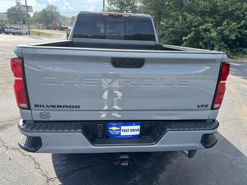 2024 Chevrolet Silverado 2500 LTZ
