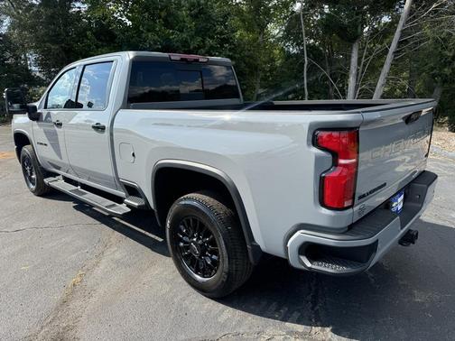 2024 Chevrolet Silverado 2500 LTZ