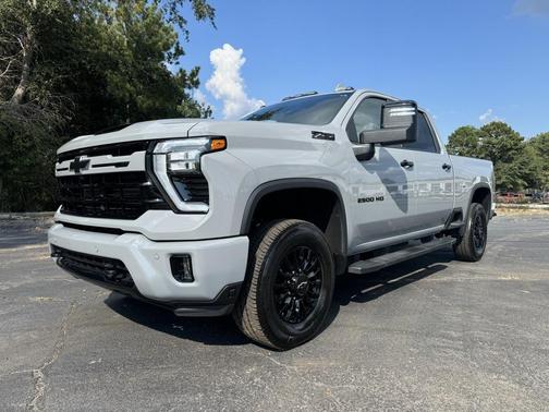 2024 Chevrolet Silverado 2500 LTZ
