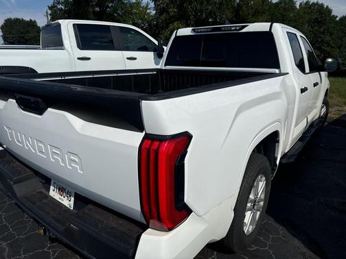 2022 Toyota Tundra SR