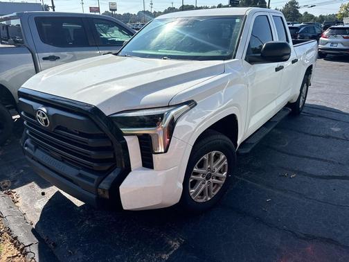 2022 Toyota Tundra SR
