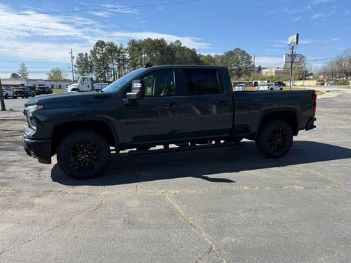 2026 Chevrolet Silverado 2500 LT