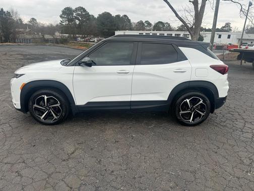 2021 Chevrolet Trailblazer RS