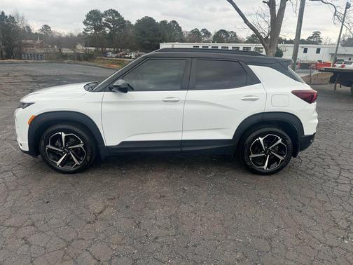 2021 Chevrolet Trailblazer RS