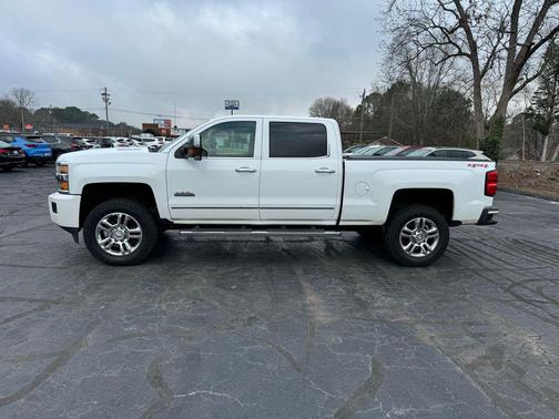2015 Chevrolet Silverado 2500 High Country