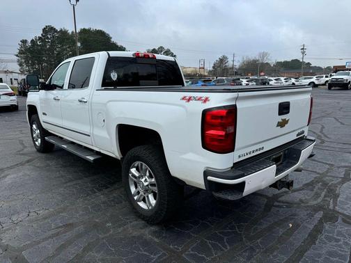 2015 Chevrolet Silverado 2500 High Country