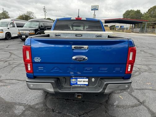 2019 Ford Ranger XLT